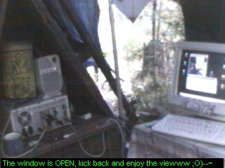 Click any pic to go back to the Peace Camp ;O)--~