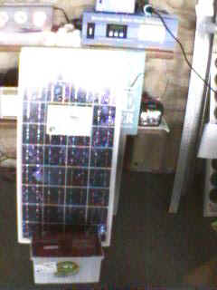 All the pieces in the same place.