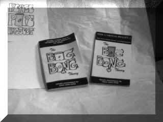 1st Edition on Left.