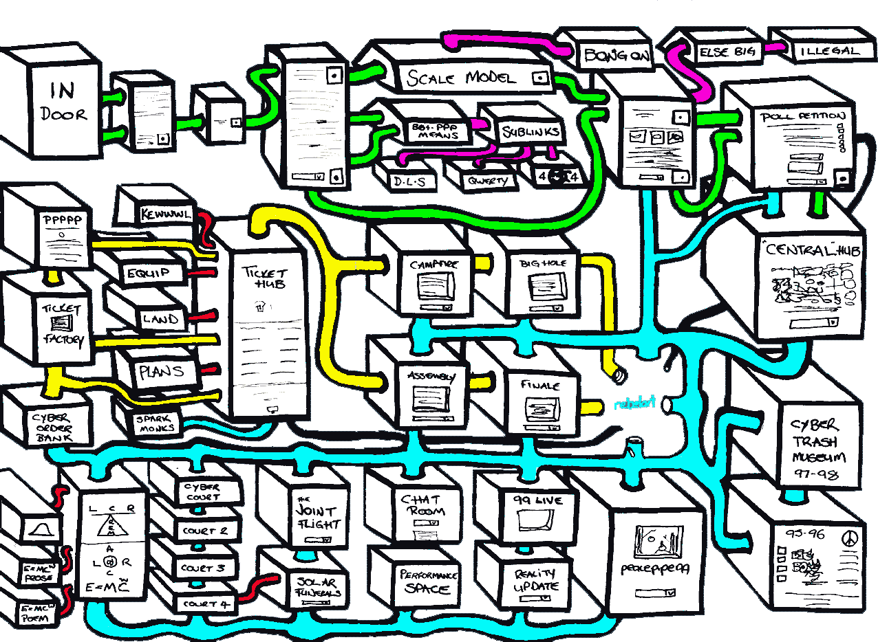 boxes & pipes by /~rebelart colorized by GASgraphics
